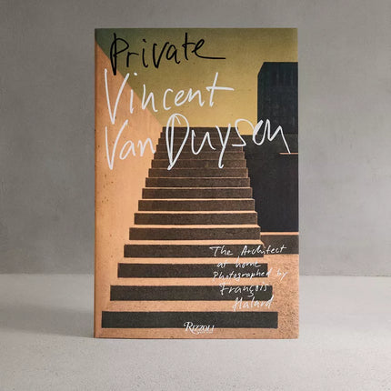 LIVRO VINCENT VAN DUYSEN: PRIVATE (INGLÊS)