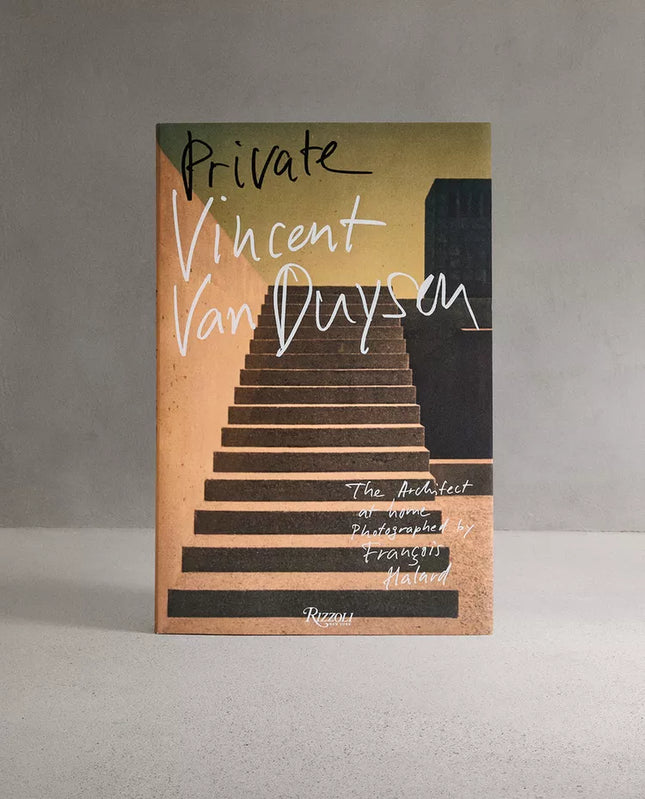 LIVRO VINCENT VAN DUYSEN: PRIVATE (INGLÊS)