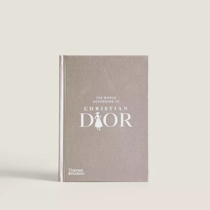 LIVRO THE WORLD ACCORDING TO CHRISTIAN DIOR (INGLÊS)