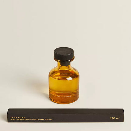 (120 ML) DIFUSOR EM STICKS WHITE LOTUS