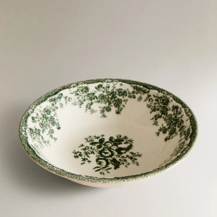 TIGELA LOUÇA FLORAL