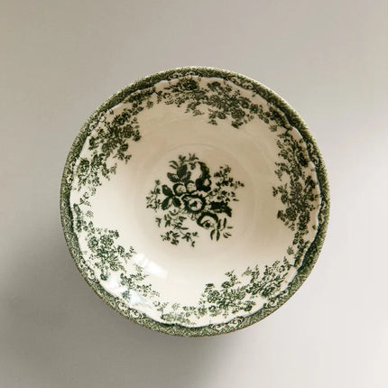 TIGELA LOUÇA FLORAL