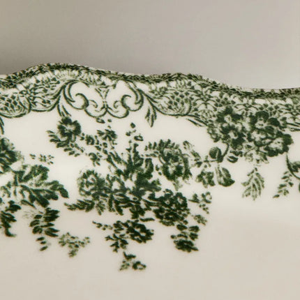 TRAVESSA LOUÇA FLORAL