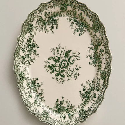 TRAVESSA LOUÇA FLORAL