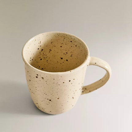 CANECA GRÉS PONTOS