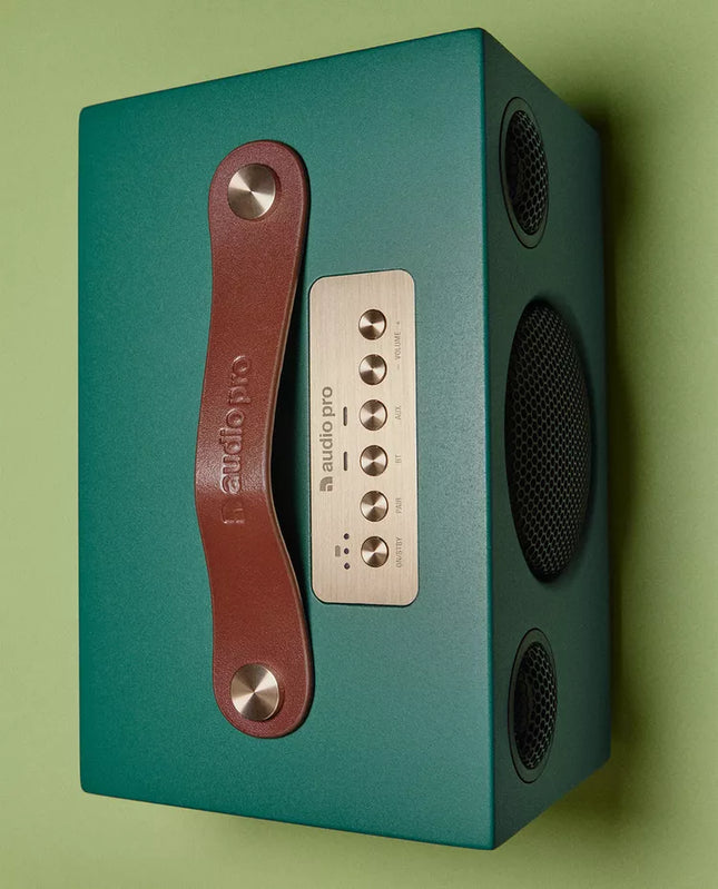 ALTIFALANTE SEM FIOS AUDIO PRO T3+ GARDEN