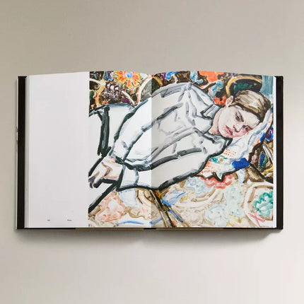 LIVRO ELIZABETH PEYTON (INGLÊS)