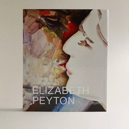 LIVRO ELIZABETH PEYTON (INGLÊS)