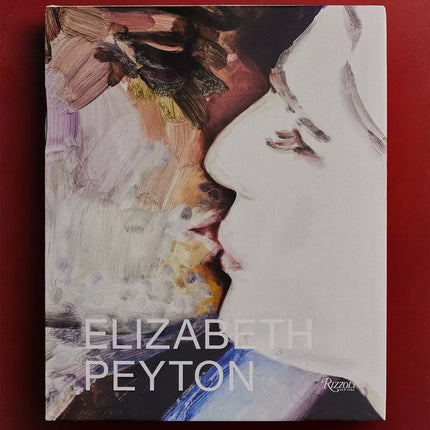LIVRO ELIZABETH PEYTON (INGLÊS)