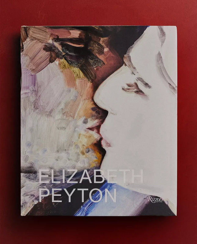LIVRO ELIZABETH PEYTON (INGLÊS)