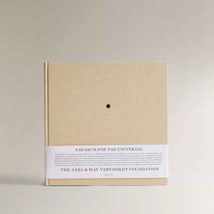 LIVRO A SEARCH FOR THE UNIVERSAL (INGLÊS)