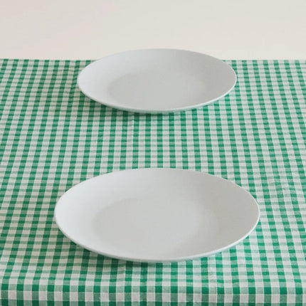 TOALHA DE MESA QUADRADOS VICHY