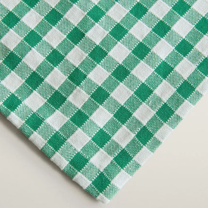 TOALHA DE MESA QUADRADOS VICHY
