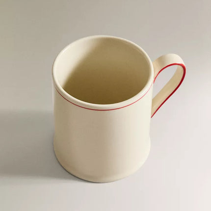 CANECA GRÉS MOTIVO NATAL