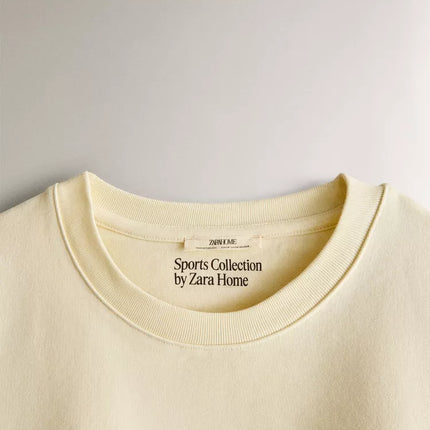 SWEATSHIRT ALGODÃO DESPORTO