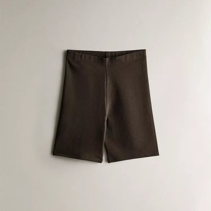 LEGGINGS CURTAS DESPORTO