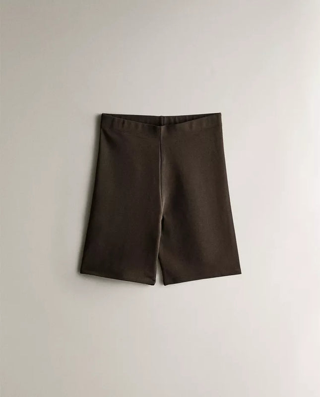 LEGGINGS CURTAS DESPORTO
