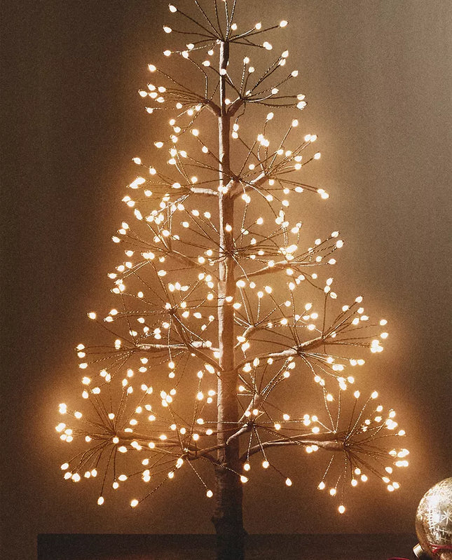 ÁRVORE NATAL LUZ LED (50 CM)