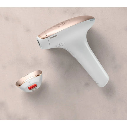 Depiladora Luz Pulsada PHILIPS Lumea Advanced SC1997/00 (IPL - Multi-zonas - Corrente)