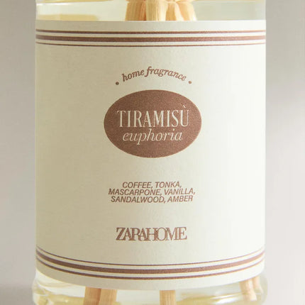 (190 ML) AMBIENTADOR EM STICKS TIRAMISU EUPHORIA