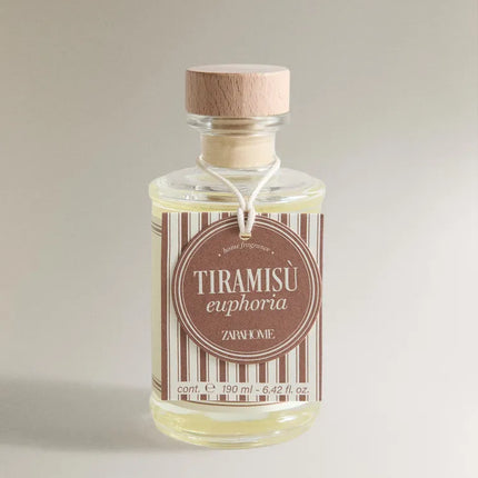 (190 ML) AMBIENTADOR EM STICKS TIRAMISU EUPHORIA