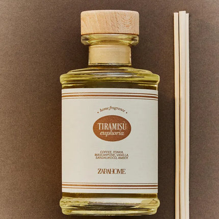 (190 ML) AMBIENTADOR EM STICKS TIRAMISU EUPHORIA