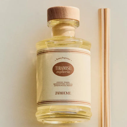 (190 ML) AMBIENTADOR EM STICKS TIRAMISU EUPHORIA