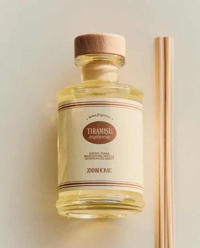 (190 ML) AMBIENTADOR EM STICKS TIRAMISU EUPHORIA