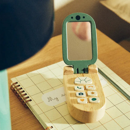 BRINQUEDO INFANTIL TELEMÓVEL SOM