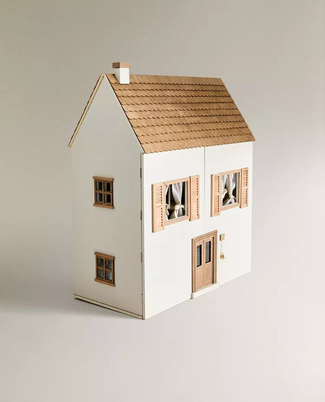 BRINQUEDO INFANTIL CASA BONECAS