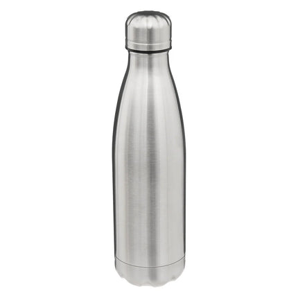 Garrafa térmica em inox 0,50l