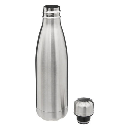 Garrafa térmica em inox 0,50l