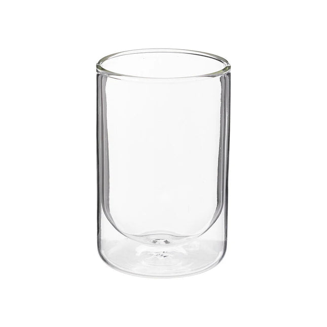 Copo duplo CLEA em vidro 40cl