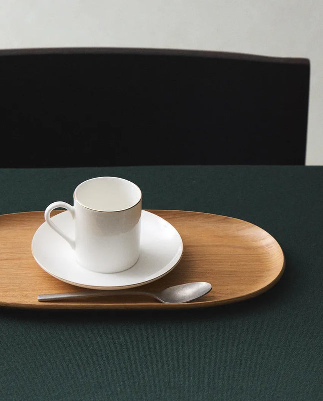 TOALHA DE MESA ALGODÃO PESADO
