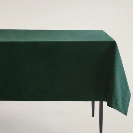 TOALHA DE MESA ALGODÃO PESADO