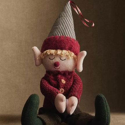 ELFO TRAVESSO NATAL