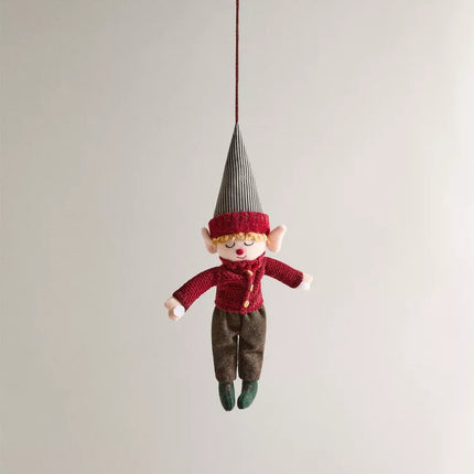 ELFO TRAVESSO NATAL