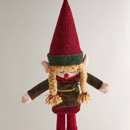 ELFO TRAVESSO NATAL TRANÇAS