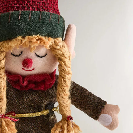 ELFO TRAVESSO NATAL TRANÇAS