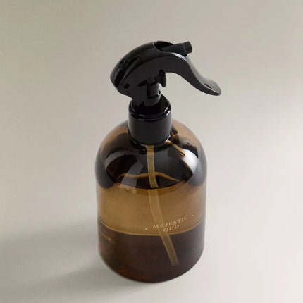 (230 ML) AMBIENTADOR EM SPRAY MAJESTIC OUD