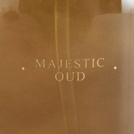 (230 ML) AMBIENTADOR EM SPRAY MAJESTIC OUD