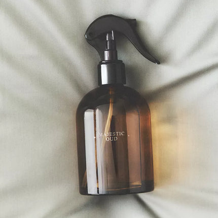 (230 ML) AMBIENTADOR EM SPRAY MAJESTIC OUD