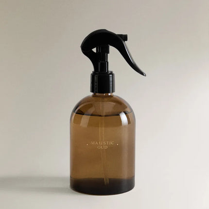 (230 ML) AMBIENTADOR EM SPRAY MAJESTIC OUD