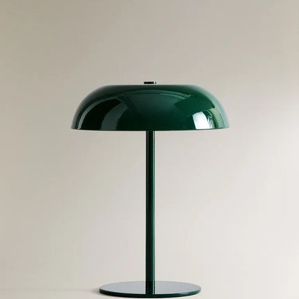CANDEEIRO DE MESA MONOCOLOR TÁTIL