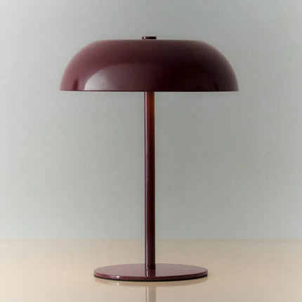 CANDEEIRO DE MESA MONOCOLOR TÁTIL