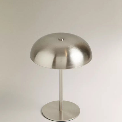 CANDEEIRO DE MESA MONOCOLOR TÁTIL