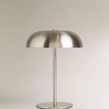 CANDEEIRO DE MESA MONOCOLOR TÁTIL