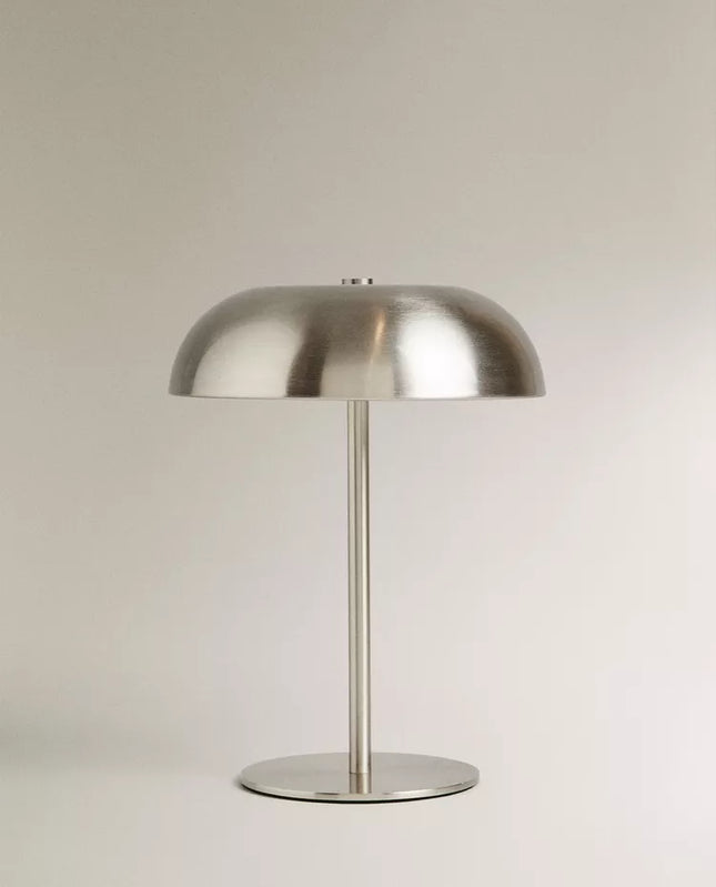 CANDEEIRO DE MESA MONOCOLOR TÁTIL