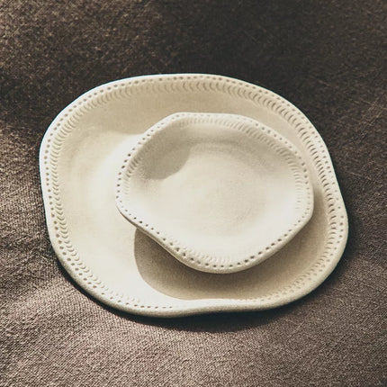 BANDEJA DECORATIVA IRREGULAR