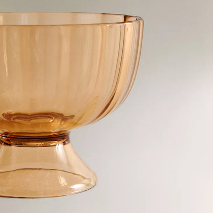 TAÇA GELADO ACRÍLICO COLORIDA